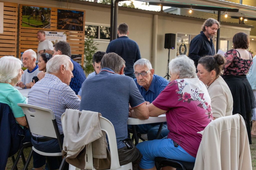 Vision Dinner