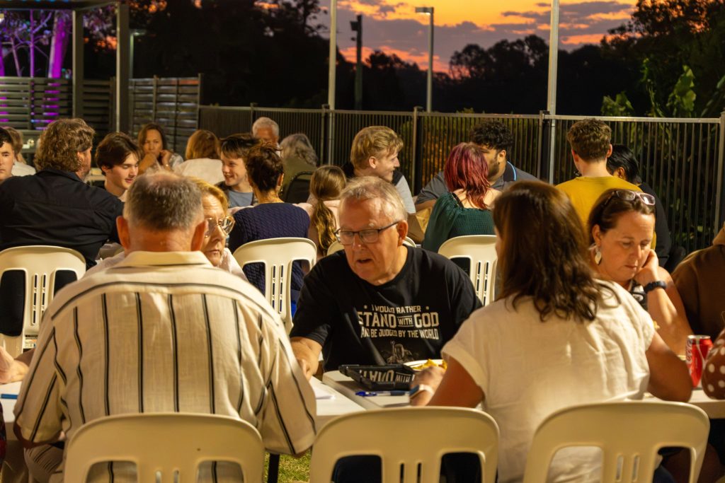 Vision Dinner