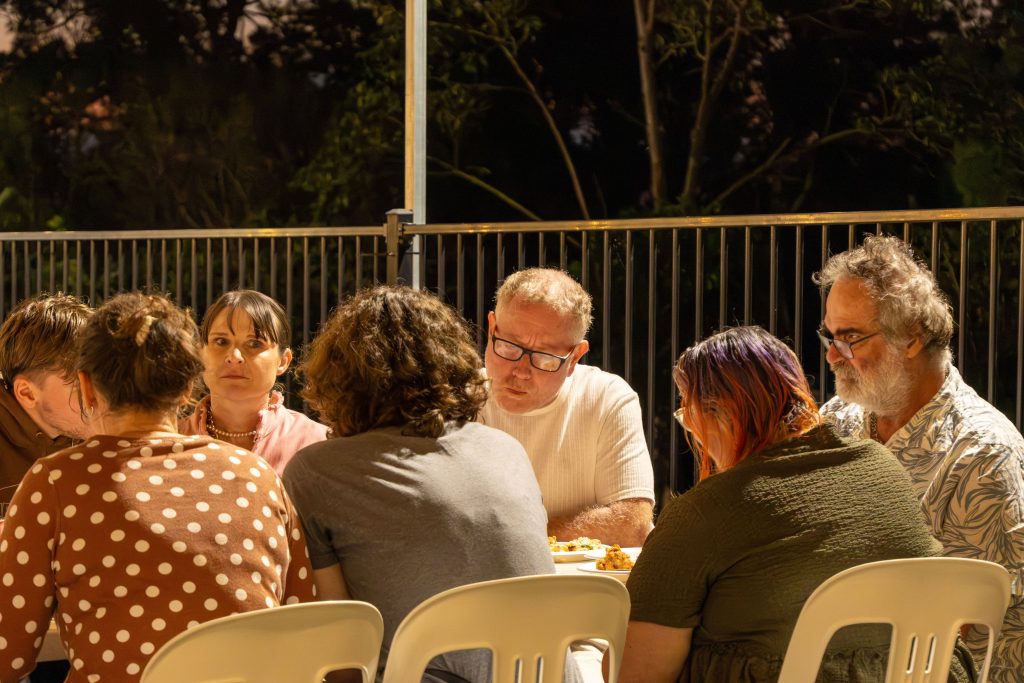 Vision Dinner